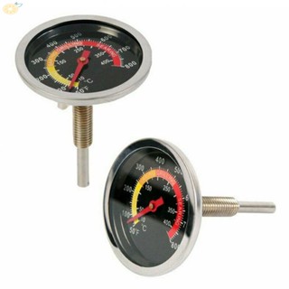 【VARSTR】Thermometer Two Temperature Display Cooking Accessories For Oven/smoker/grill