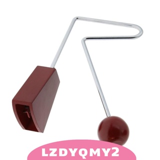 [Lzdyqmy2] เครื่องเคาะจังหวะไม้ละติน ของเล่นเครื่องดนตรี สําหรับเด็ก