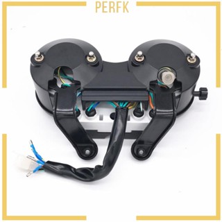 [Perfk] เครื่องวัดรอบเครื่องยนต์ ได้มาตรฐาน สําหรับรถจักรยานยนต์