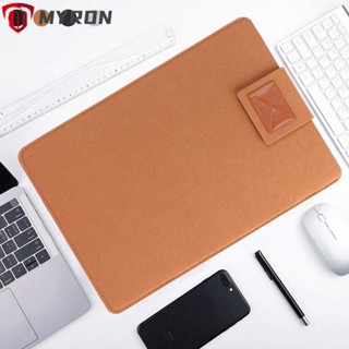 Myron กระเป๋าผ้าขนสัตว์ แบบบางพิเศษ แฟชั่น สําหรับ Dell