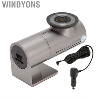 Windyons Dash  WiFi 1080P G  Night 1920° Wide Angle Loop Recording US