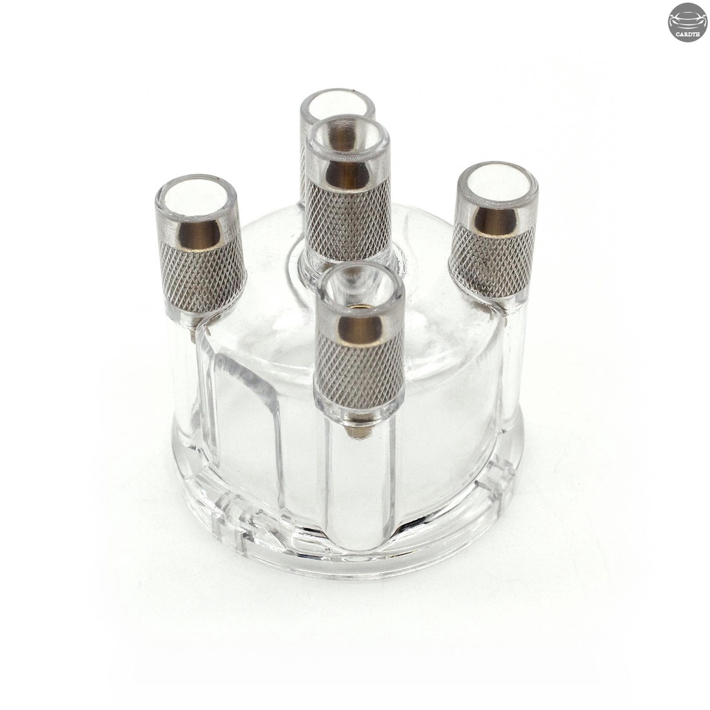 [CARD] ฝาครอบตัวจ่ายไฟ แบบใส แบบเปลี่ยน สําหรับ Volkswagen T1 Bug T2 Bus Ghia