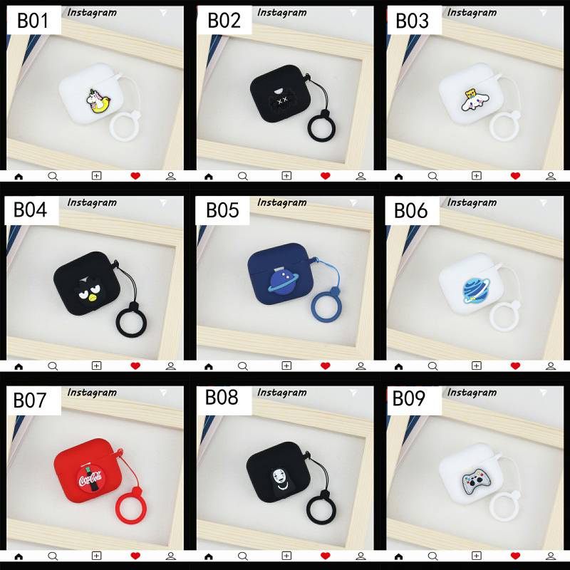 NH01 Anker Soundcore Liberty Air 2 case / Note 3i CASE / LIFE A3I CASE / DOT 3I CASE/ NOTE i case Du