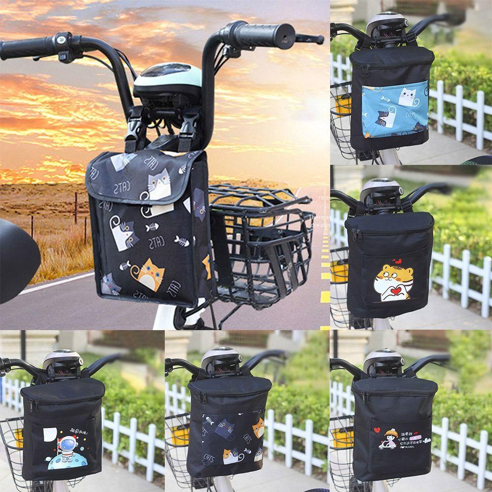 Suyo กระเป๋าเก็บของ กันน้ํา กันฝุ่น จุของได้เยอะ มีซิป สําหรับติดด้านหน้ารถจักรยาน - รูปที่ 4