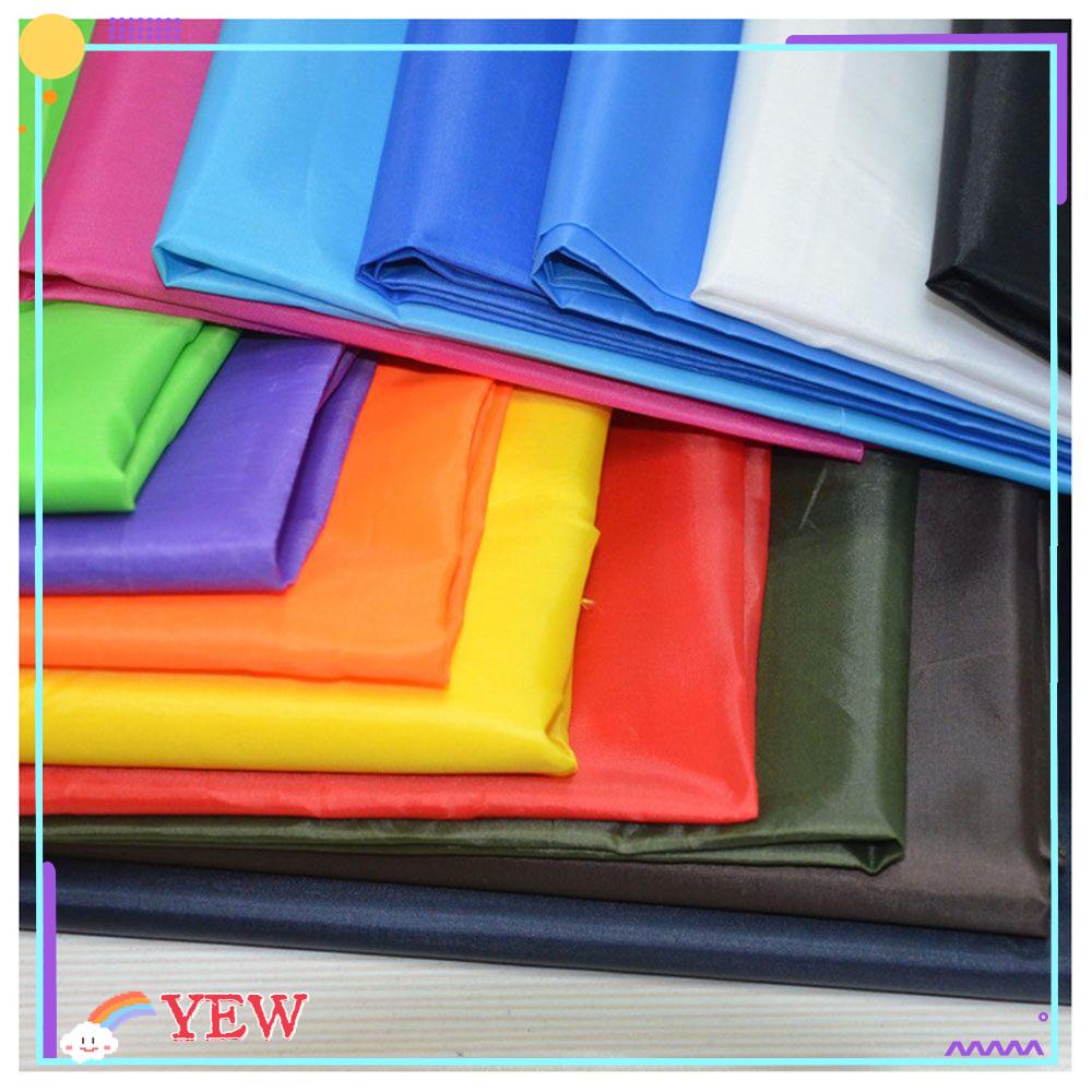 Yew ร่มไนล่อน กันน้ํา 100 ซม. * 150 ซม. สําหรับงานหัตถกรรม DIY