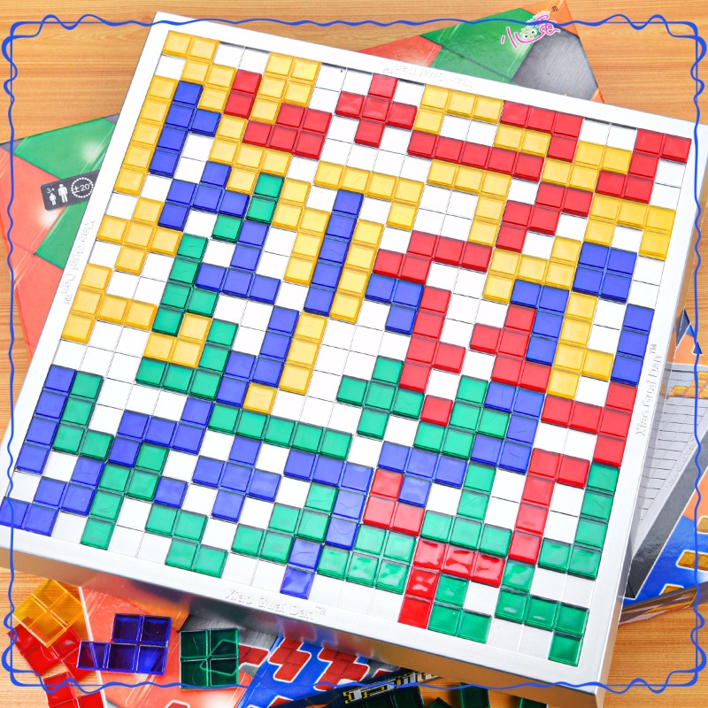 [คลังสินค้าพร้อม] Gladiator Chess 24-Grid Game Puzzle Board Game Strategy Interactive Intelligence C