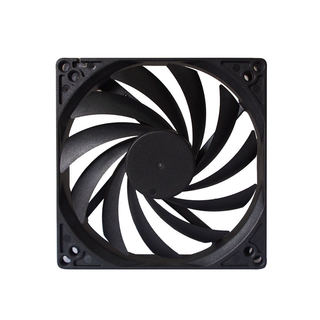 F10015 chassis fan 10cm desktop computer radiator fan