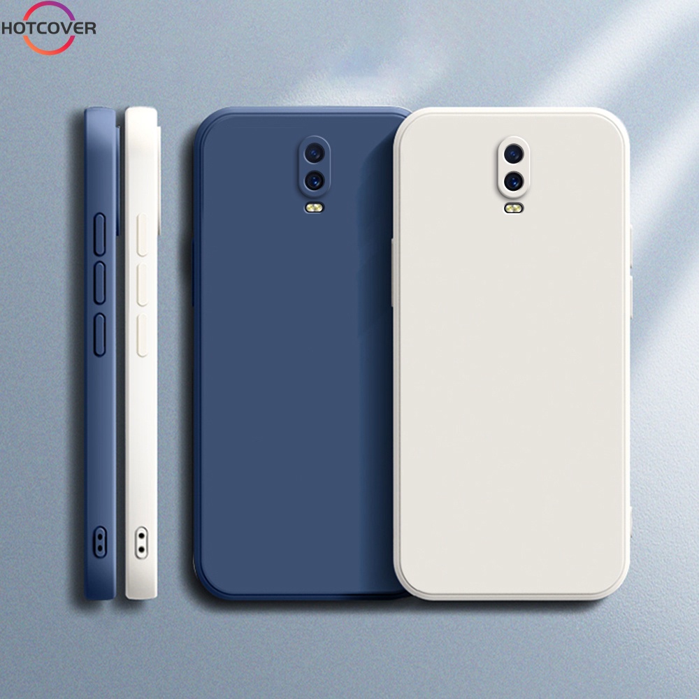 เคสโทรศัพท์ซิลิโคน TPU แบบนิ่ม ทรงสี่เหลี่ยม ป้องกันกล้อง กันกระแทก บางพิเศษ หรูหรา สําหรับ OPPO R17 RX17 Pro Neo R17Pro
