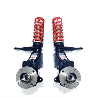 Kit Suspensão Rosca Slim - Gol G2 G3 G4 Dianteira