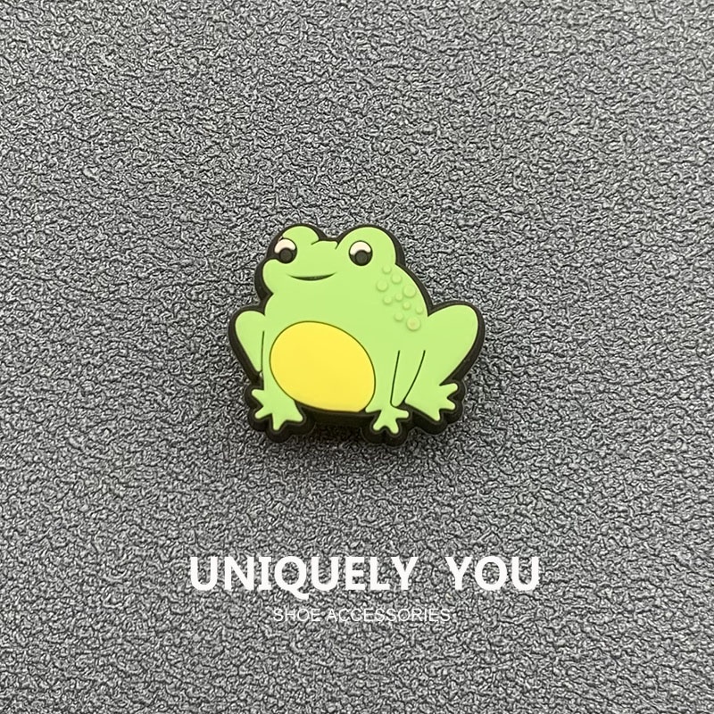 jibbitz crocs frog crocs jibbitz jibbitz crocs เกาหลี jibbitz set jibbitz crocs ของแทั