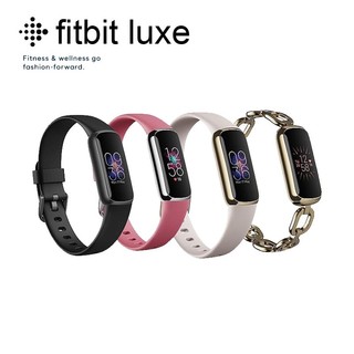 Fitbit Luxe กีฬาสร้อยข้อมือกันน้ํา Heart Rate สมาร์ทนาฬิกาฟิตเนส Tracker Sleep Health Monitor สําหรับ IOS Android smartband