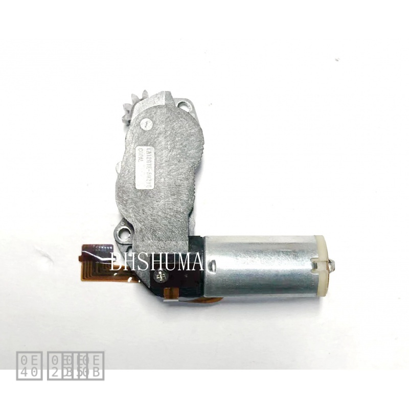 AC USED Repair Parts For Panasonic Lumix DMC-FZ200 Lens Zoom Motor Gear Assy FZ200