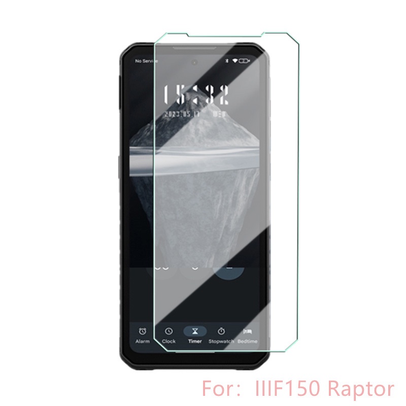 HD กระจกนิรภัยสําหรับ IIIF150 Raptor Clear Screen Protector Ultra Thin สําหรับ IIIF 150 Raptor 2.5D 