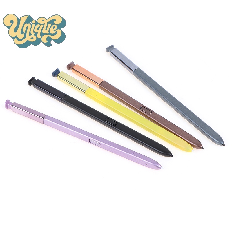 (Unique) ปากกาสไตลัส S-Pen แบบเปลี่ยน สําหรับ Note 9 N960F EJ-PN960 SPen Touch