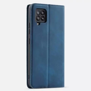 เคสฝาพับใช้สำหรับ Case For Samsung A06 A16 A55 A35 A25 A12 A07 A17 S25FE S24FE A56 ซองเปิดปิด ใส่นามบัตรได้ กันกระแทก