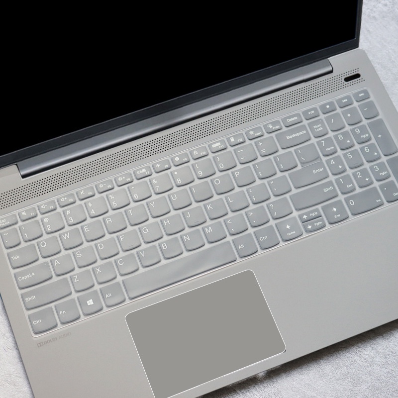 ฟิล์มซิลิโคนติดแป้นพิมพ์แล็ปท็อป สําหรับ Lenovo IdeaPad Slim 3 3i Gen 8 2023 15IRU8 15IAN8 15ABR8 15AMN8