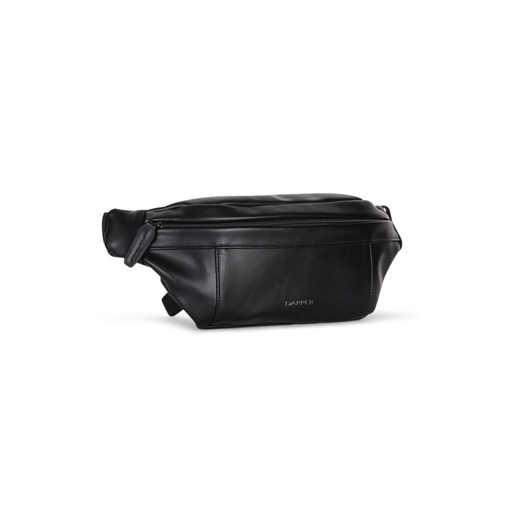 คาดอก DAPPER กระเป๋าคาดอก Essential Belt Bag สีดำ (BM6B1/214)
