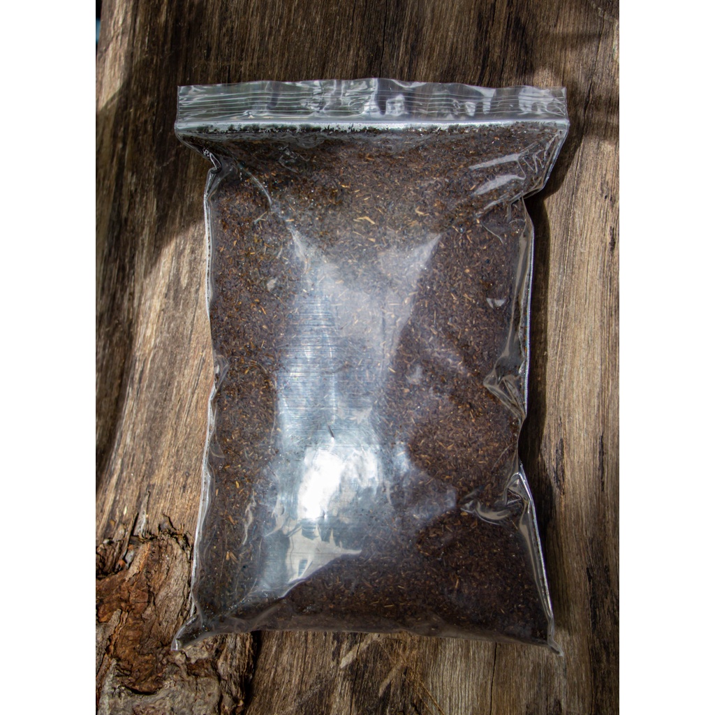 (แบ่งขาย) ปุ๋ยมูลไส้เดือน ออร์เเกนิค 100% ปุ๋ยอินทรีย์ ปุ๋ยใส่ผัก ผสมปลูกแคนตัส ผสมดินปลูกต้นไม้ ราคาถูก