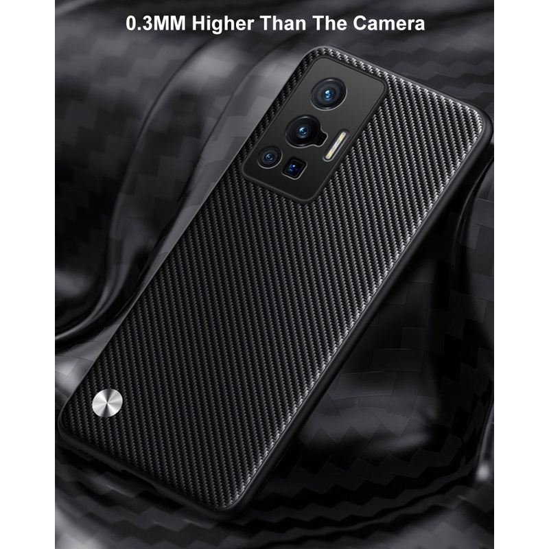 เคสโทรศัพท์มือถือหนัง PU ผิวด้าน กันกระแทก สไตล์นักธุรกิจ หรูหรา สําหรับ Vivo X70 X70 Pro X60 X60 Pro X50 X50 Pro - รูปที่ 2