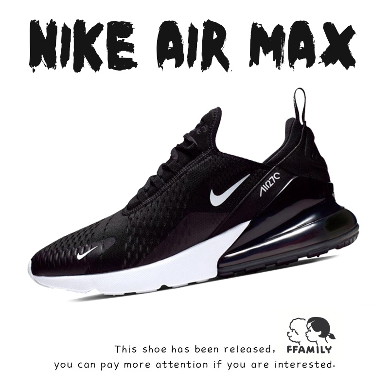 รุ่นนี้ฮิตมากกก Nike Air MAX 270 AH8050-002 Sneakers ของแท้