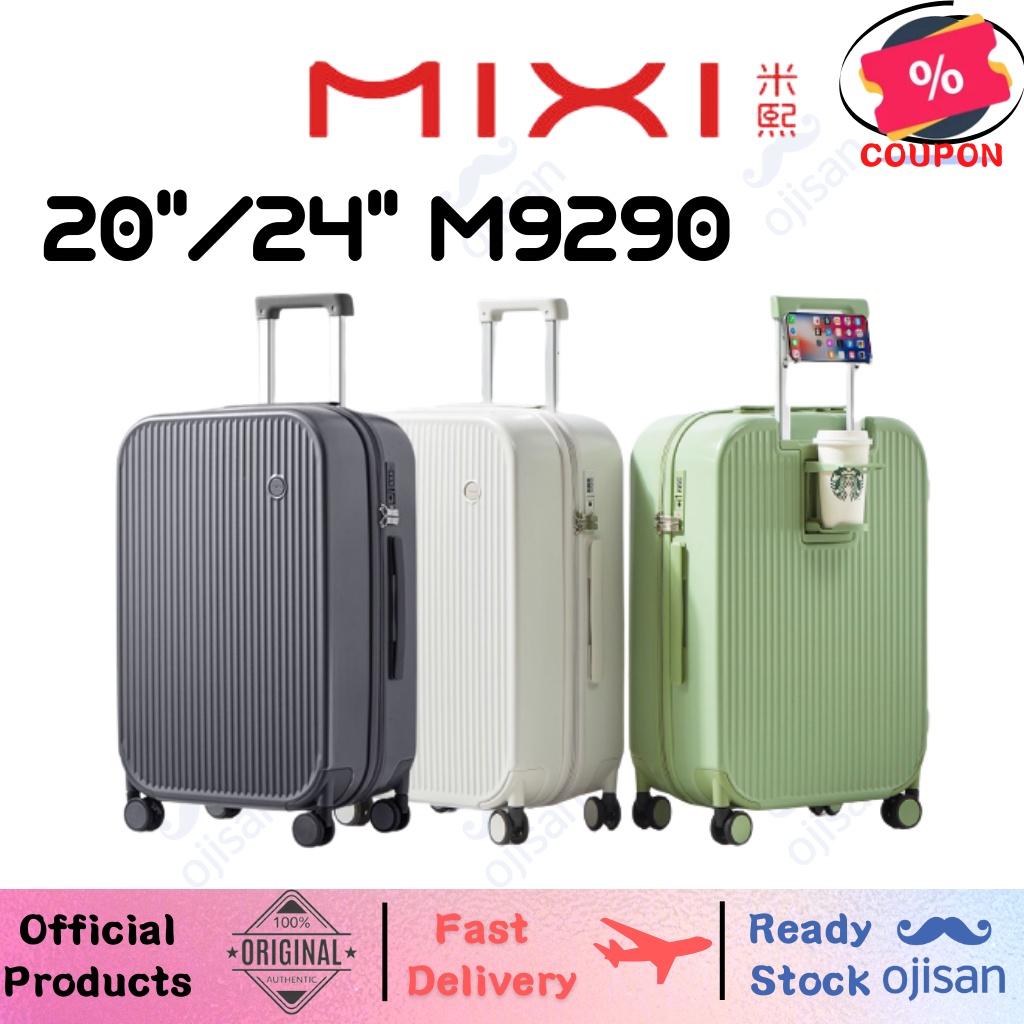 [MIXI] กระเป๋าเดินทางล้อลาก ขนาด 20 นิ้ว 24 นิ้ว 26 นิ้ว M9290