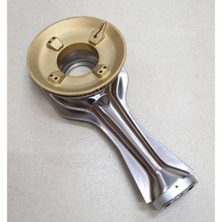 หัวเตาสแตนเลส ฝาเฝืองทองเหลือง RINNAI แท้ 100% ของเตา รุ่น R…