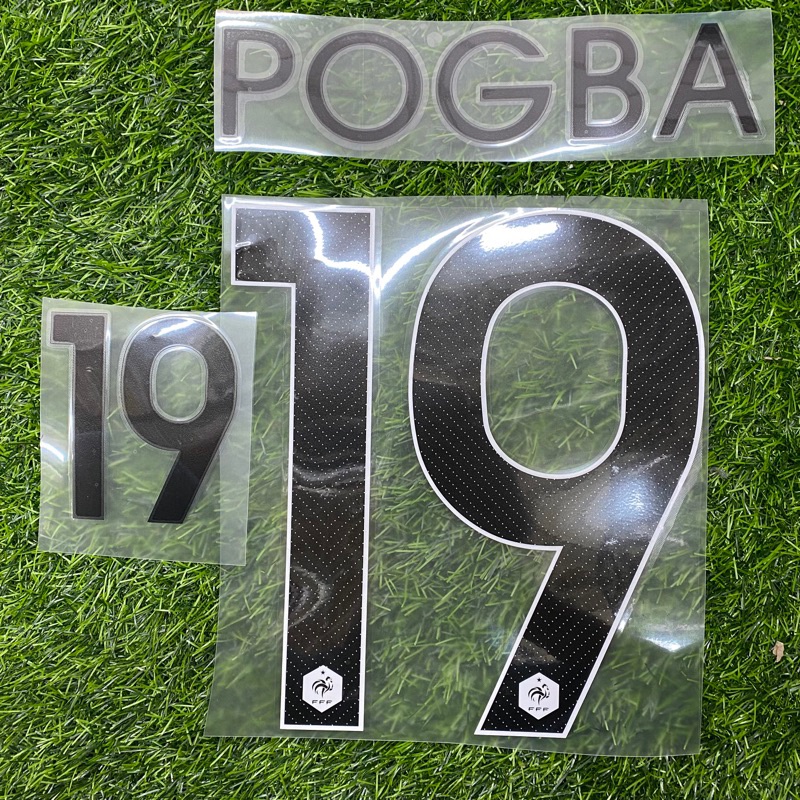 Pogba 19 2014 ชุดชื่อชื่อชุด nns