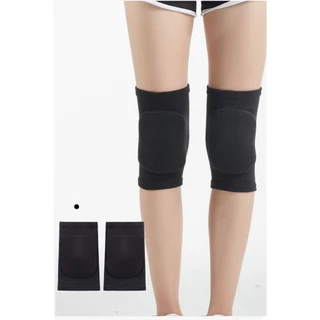 สนับเข่า (คู่) KNEE SUPPORT ป้องกันหัวเข่า ป้องกันการบาดเจ็บ เหมาะแก่ทุกประเภท กีฬา