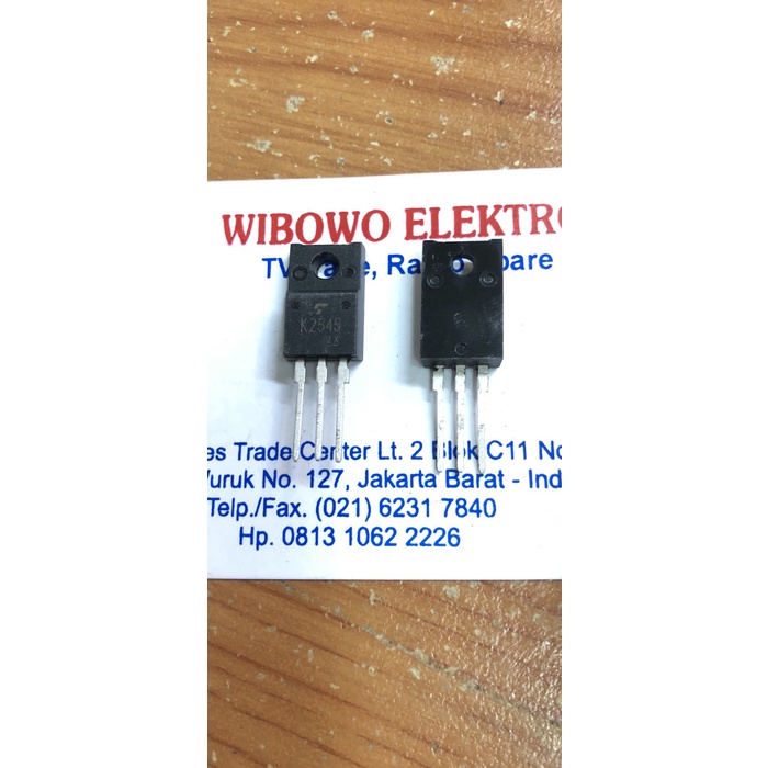 K2545 แท้ SK2545 แท้ JI27