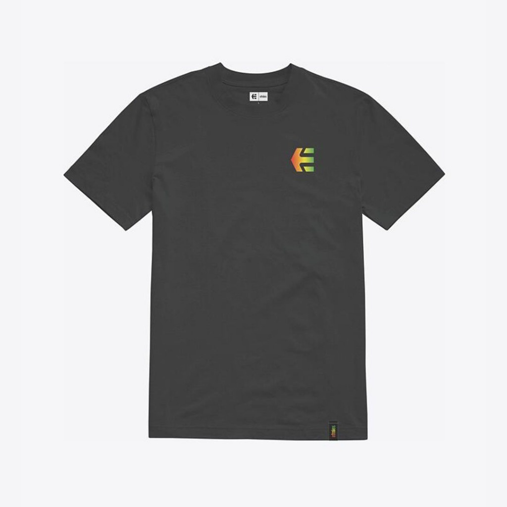 ETNIES เสื้อยืด GRIZZLY ARROW TEE
