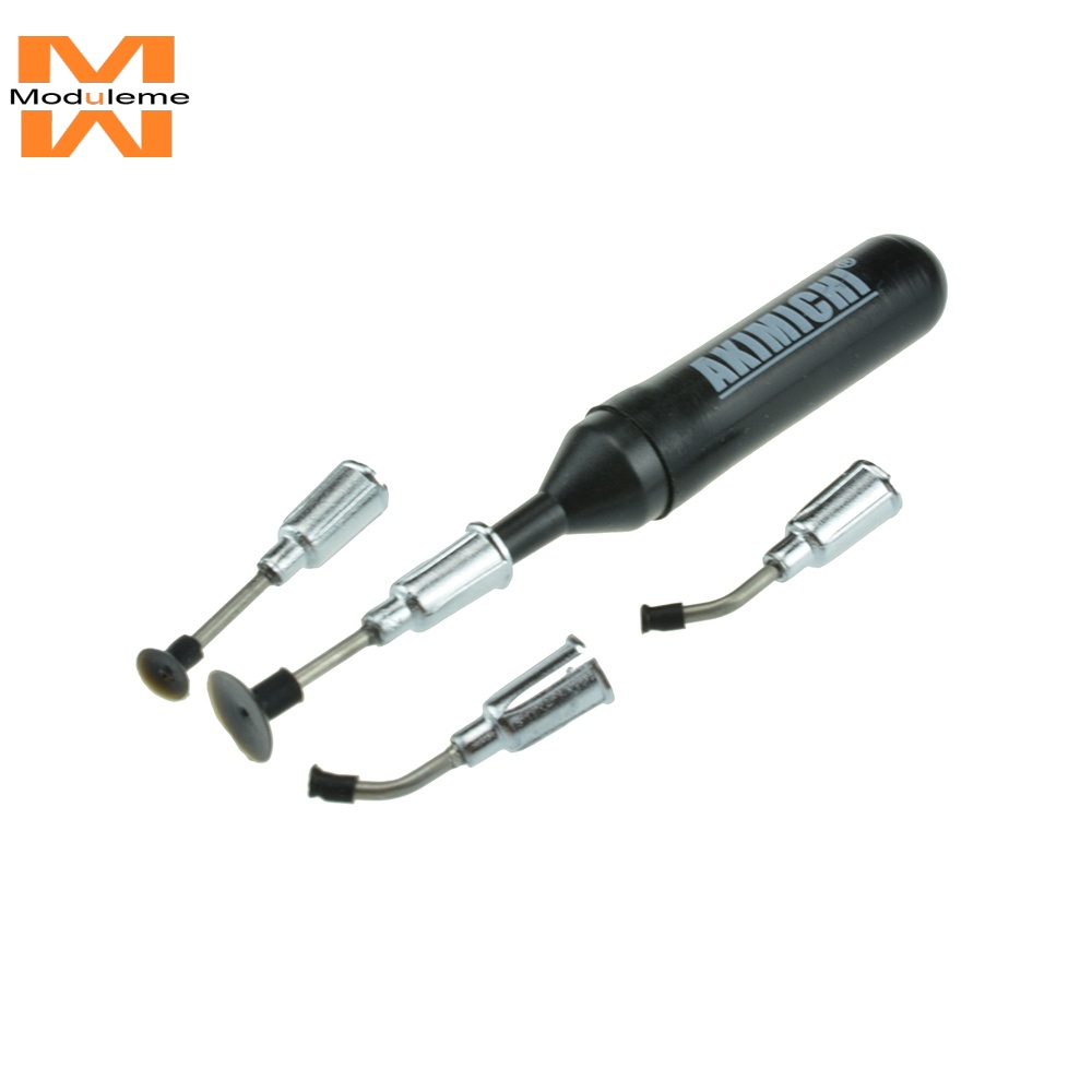 Smd ปากกาดูดสูญญากาศ IC 4 หัวดูด สําหรับ MT-668 Top