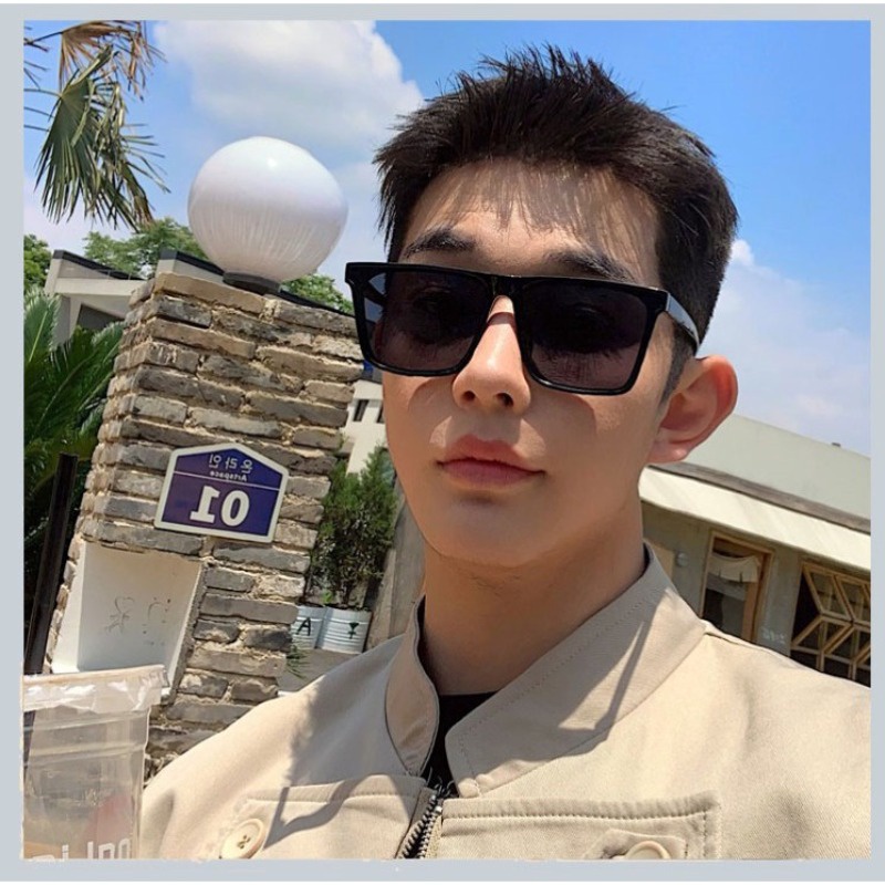 แว่นตากันแดด แฟชั่น สไตล์เรโทร สําหรับผู้หญิง และผู้ชาย