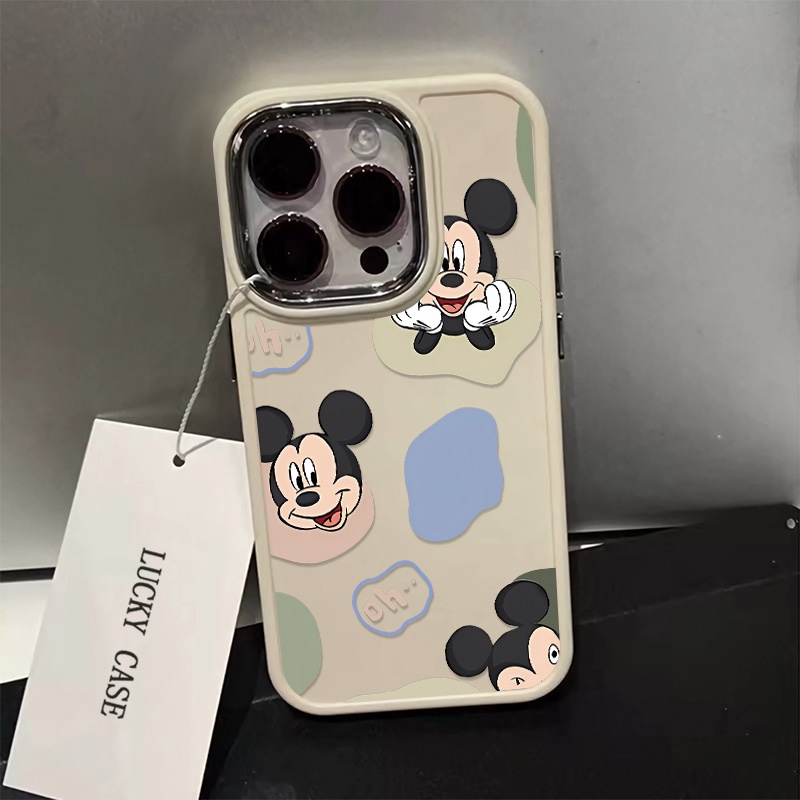 เคสโทรศัพท์มือถือ TPU แบบนิ่ม ป้องกันกล้อง กันกระแทก สําหรับ IPhone 15 14 13 Pro Max 12 Pro 11 Pro Max XS X XR 8 +