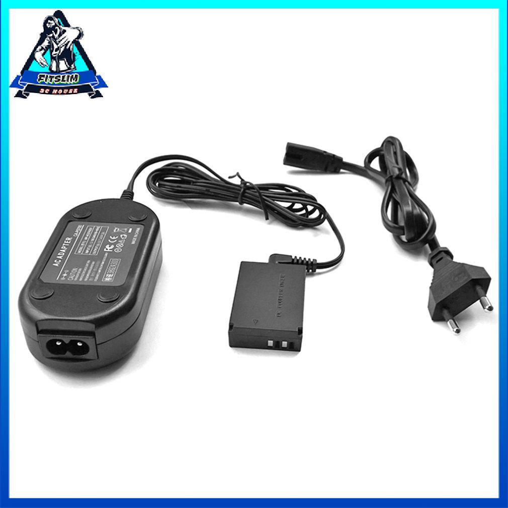Ack-E12 Ac Power Adapter Dr-E12 Fake Battery For Canon Eos M M2 M10 M50 M100 [F/1]