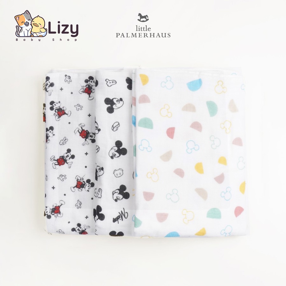 Little Palmerhaus Tottori Baby Towel ผ้าเช็ดตัวเด็กระดับพรีเมียม