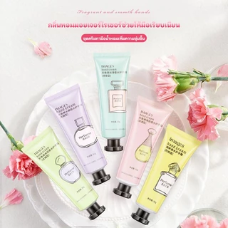 💥Images💥Hand cream ครีมทามือสูตรยอดนิยม กลิ่นหอม สำหรับทามือ 30 กรัม