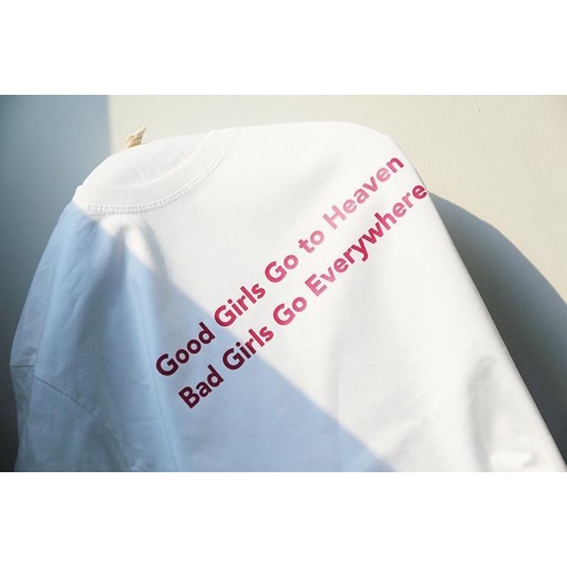 เรย์ 6 Good Girls Go to Heaven Bad Girls Go Everywhere