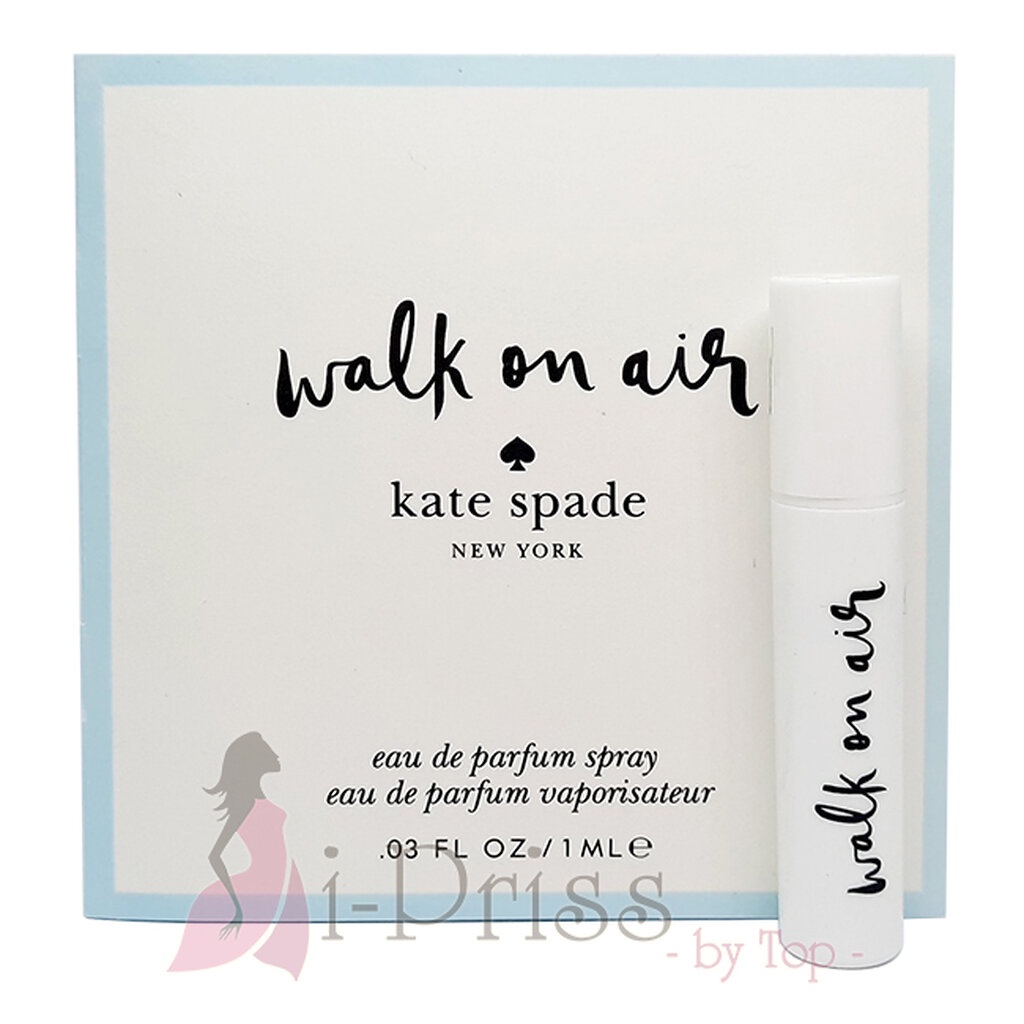 Kate Spade Walk On Air (EAU DE PARFUM) 1 ml.