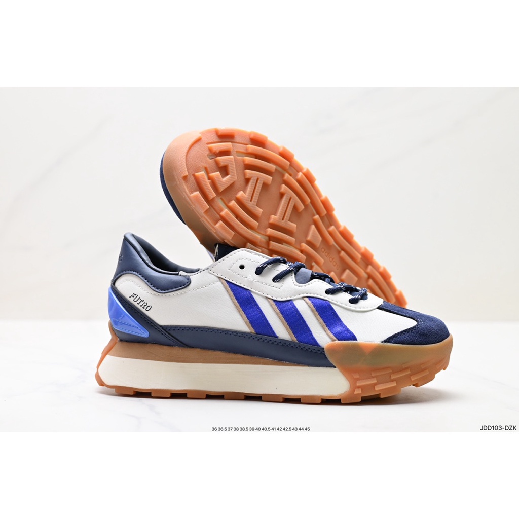 Adidas futro Mixr neo รองเท้าผ้าใบลําลอง ระบายอากาศ เหมาะกับการวิ่ง สําหรับผู้ชาย ผู้หญิง