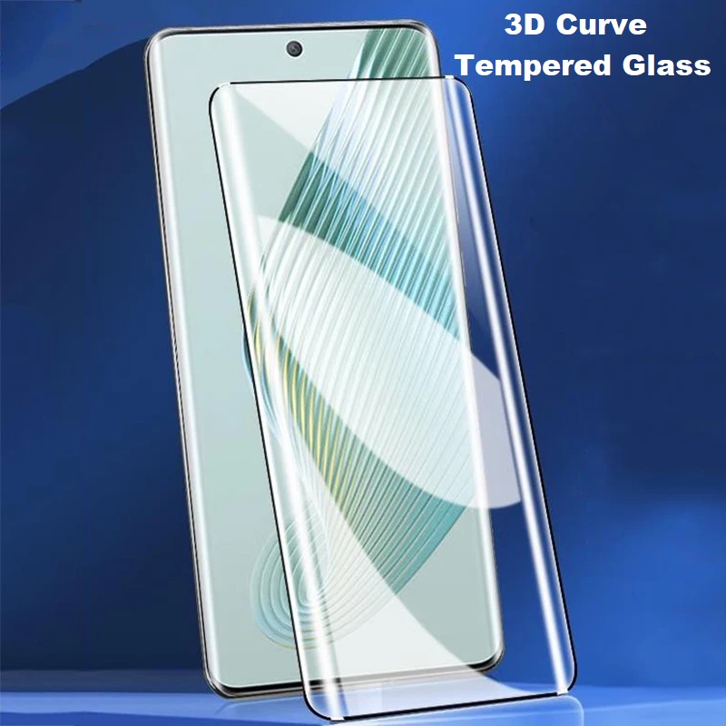 Oneplus Curve กระจกนิรภัย 9H Clear Full Screen Protector One Plus 1 + 9 10 11 12 13 Pro ACE 2 3 12R 