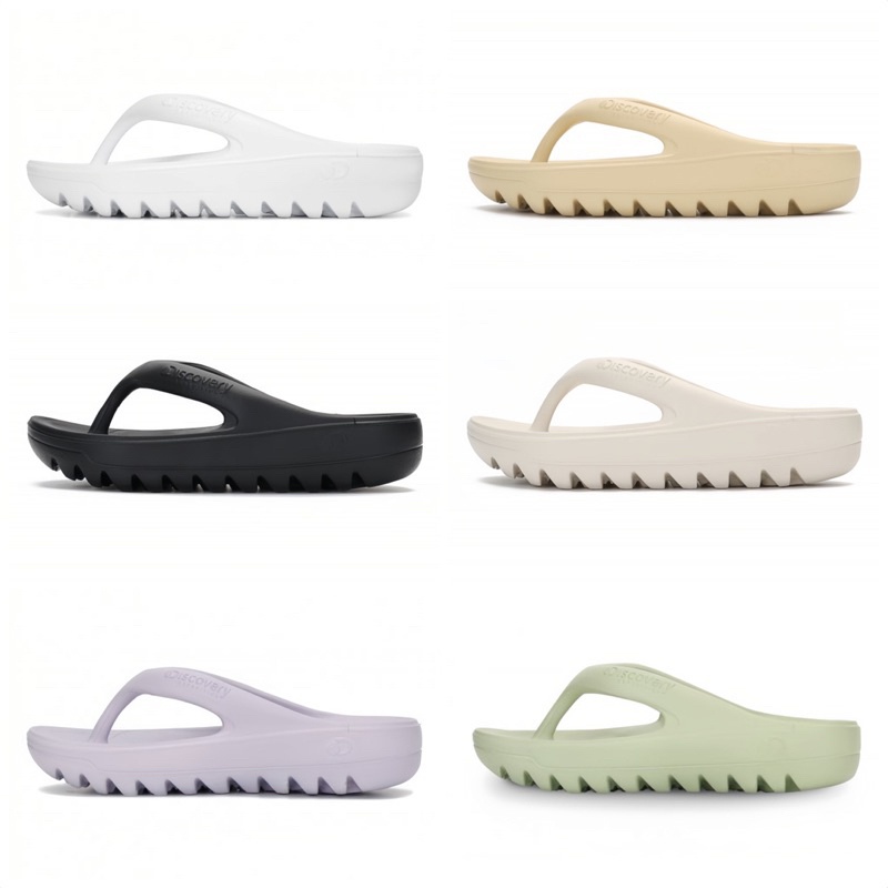 [GENUINE] รองเท้าแตะ DISCOVERY ทุกสี