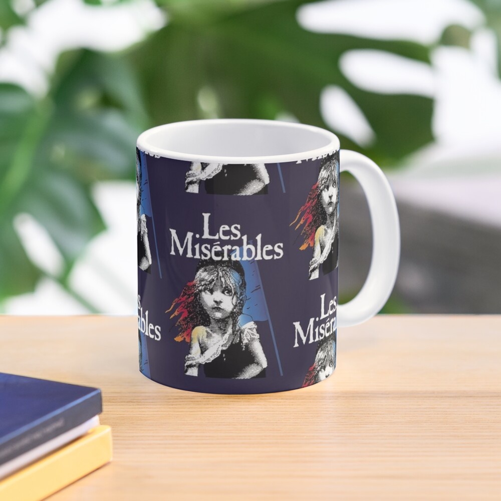 แก้วของขวัญ | แก้วเซรามิค Les Miserables