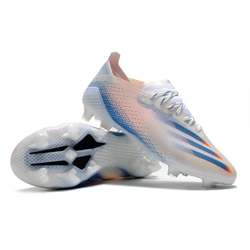 2024: Adidas x ghosted. 1 FG รองเท้ากีฬา รองเท้าฟุตบอล สําหรับพักผ่อน