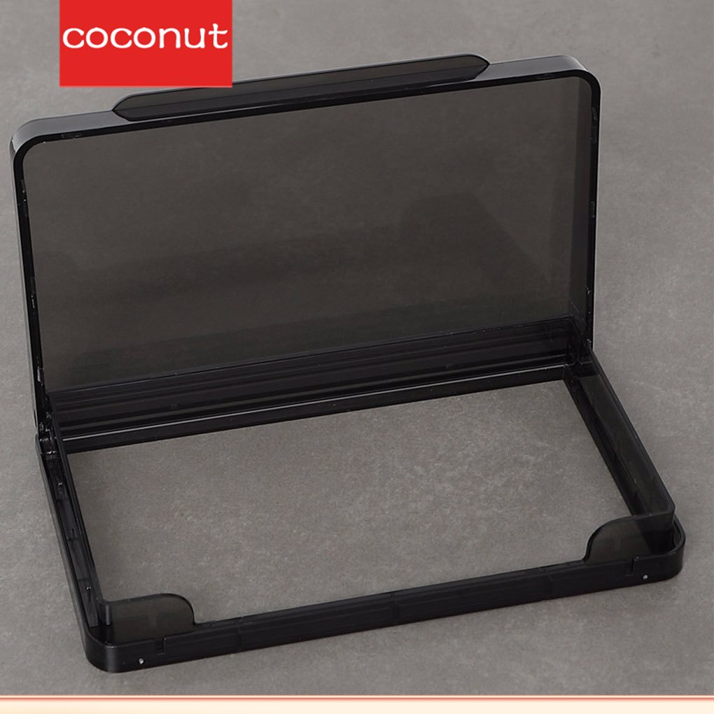 【COCO】ฝาครอบซ็อกเก็ตสวิตช์พลาสติก อเนกประสงค์ กันน้ํา พร้อมฝาปิดกล่องเต้าเสียบ