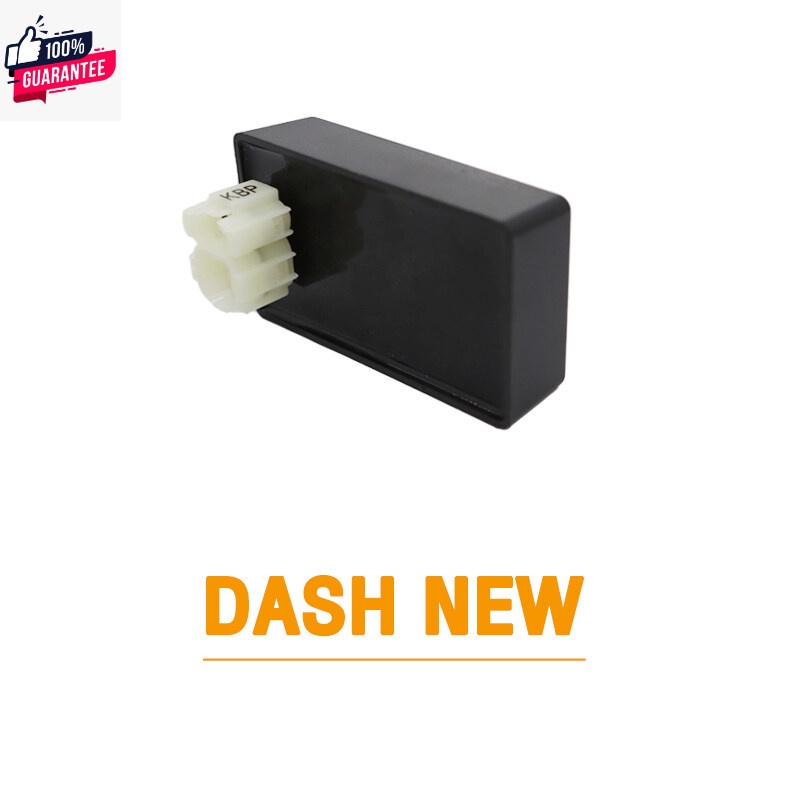 กล่องไฟเดิมCDI Dash กล่องไฟเดิม แดชใหม่  ใหม่/OLD แดชเก่า กล่องหมก ปรอ เพิ่มไฟ โคตรแรง