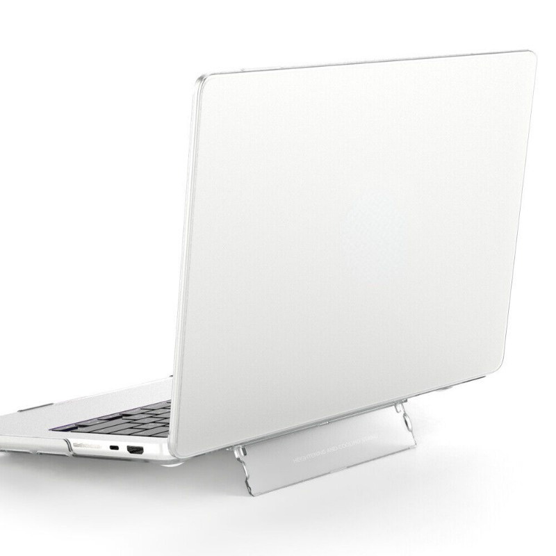 สําหรับ Macbook Air 13 นิ้ว A1466/A1369 A1932 2018/2019 A2179 (M1, 2020) A2337 กันกระแทก Slim Shell Stand แล็ปท็อปกรณี