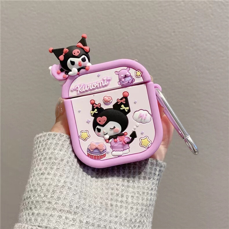 🚜พร้อมส่ง🚜เคสสำหรับ AirPods gen5/gen3/gen4 ลายกระเป๋า เคสหูฟังไร้สาย เคสสำหรับแอร์พอด Case การป้องกั
