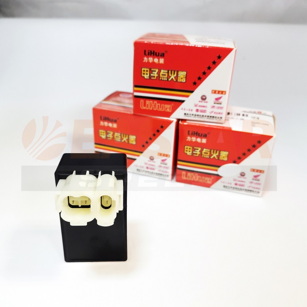 LIHUA CDI Unit -TMX 155 / GY6 (6 พิน)