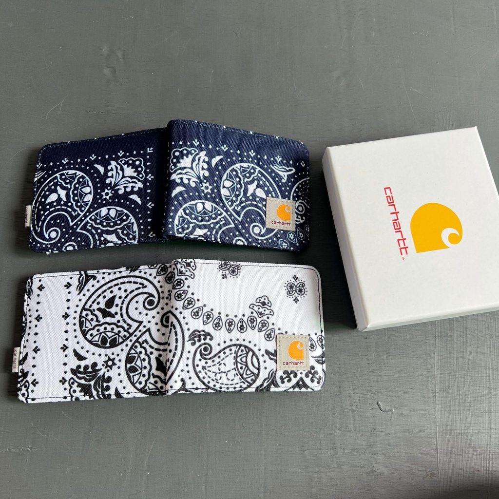 กระเป๋าสตางค์ใบสั้น กระเป๋าใส่บัตร สีดํา ของขวัญวันเกิด วันวาเลนไทน์ สําหรับผู้ชาย นักเรียน