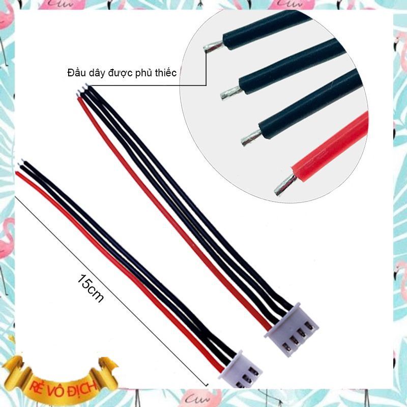 สายชาร์จบาลานซ์ 15 ซม. 30 ซม. สําหรับ Imax B6 AC, B6 Mini Balance Charger